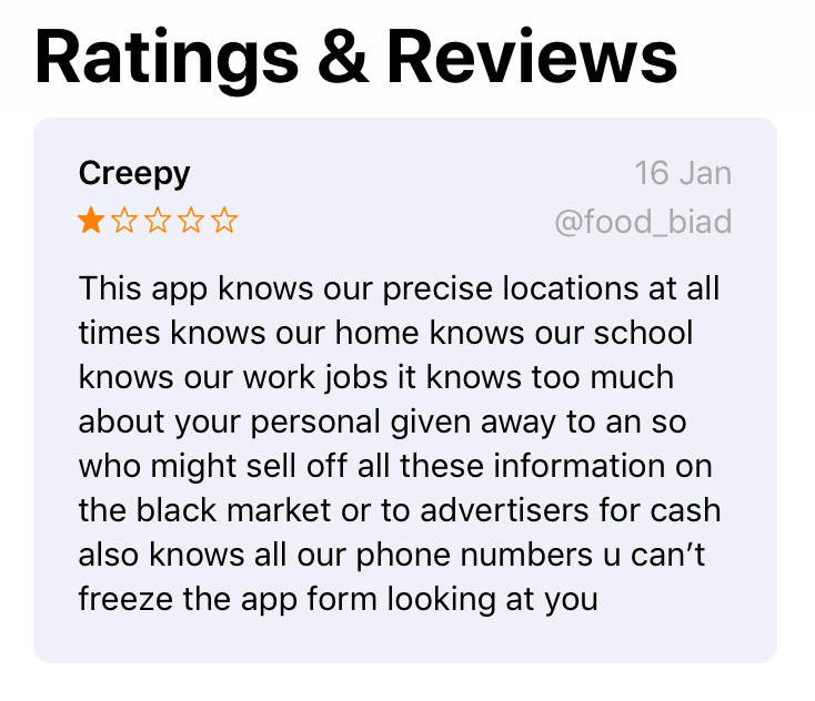 Zenly App Review