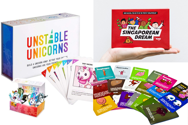 Casual Tabletop Card Games